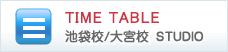 TIME TABLE